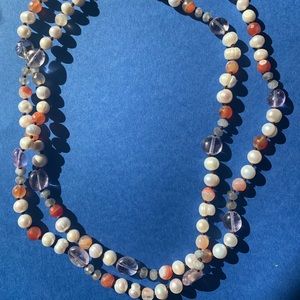 Vantel Nature’s Jewel Necklace